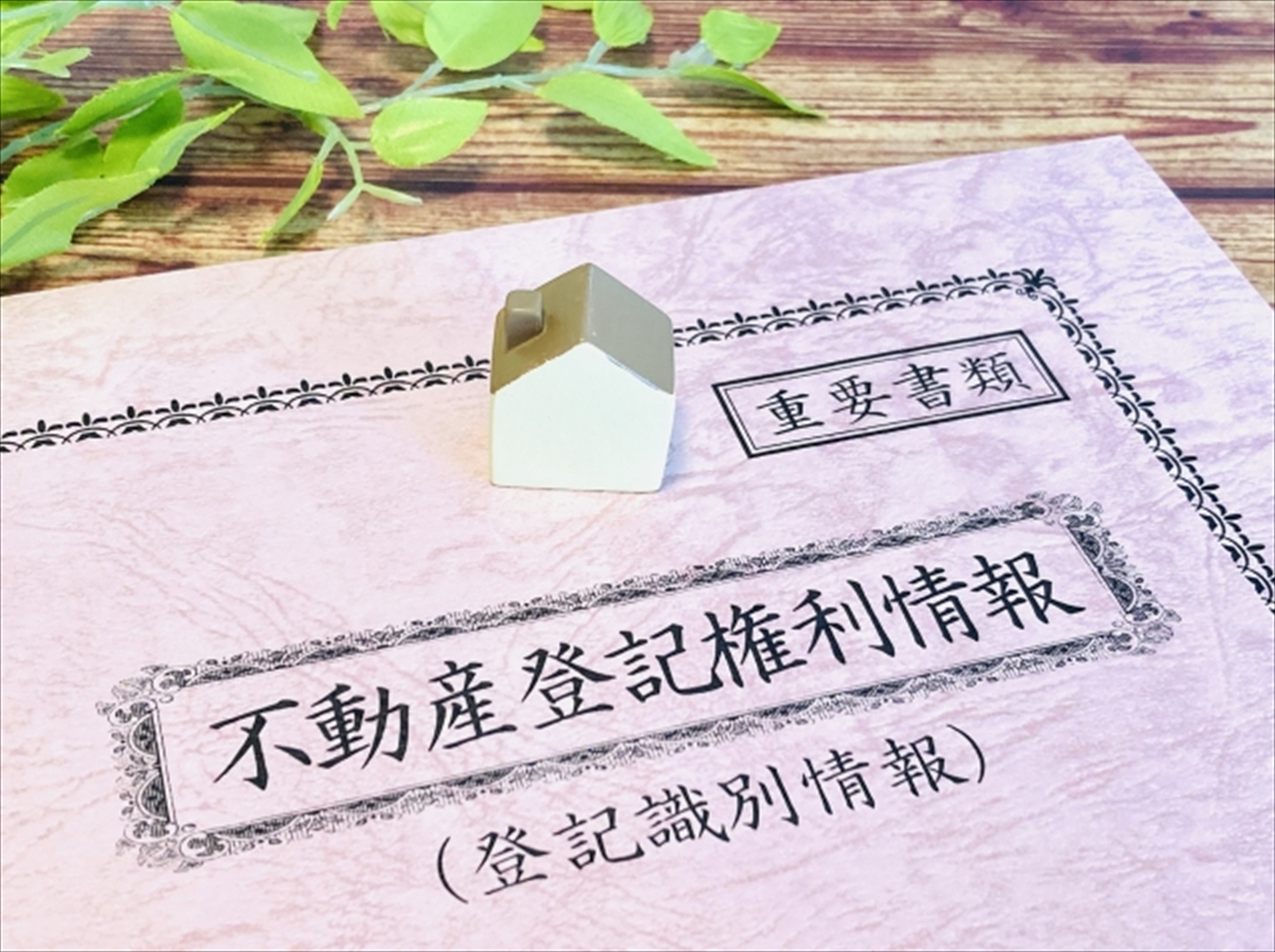 不動産登記の基本と手続き