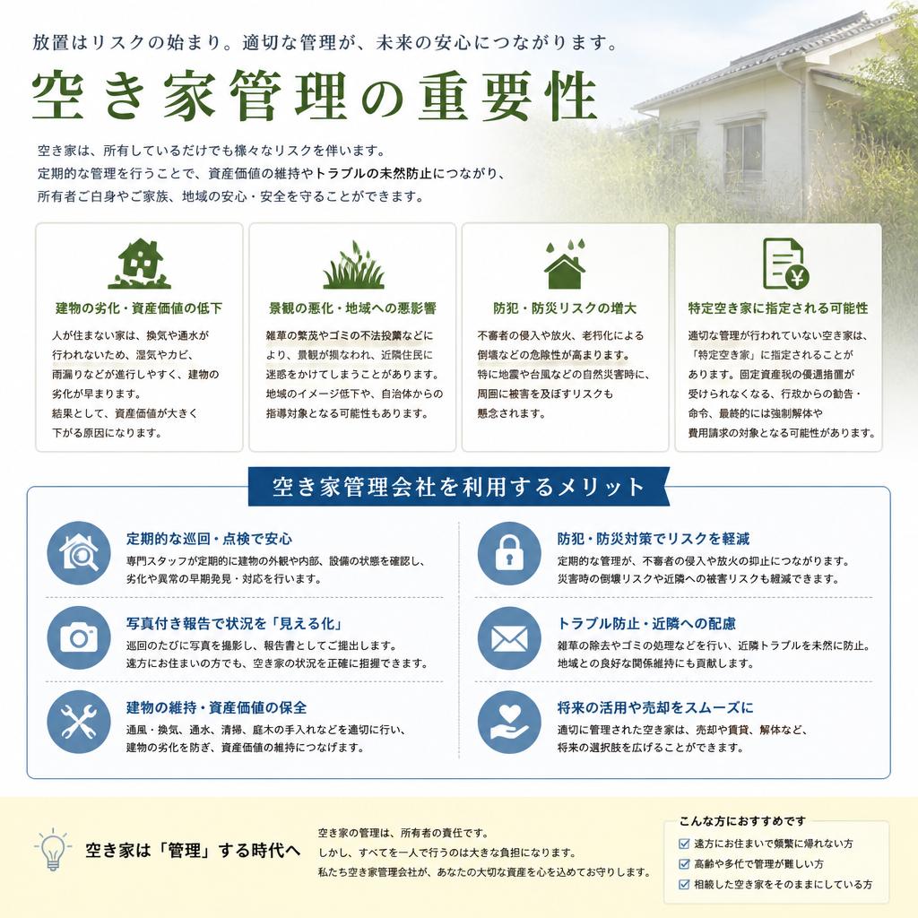 管理会社の利用法とメリット