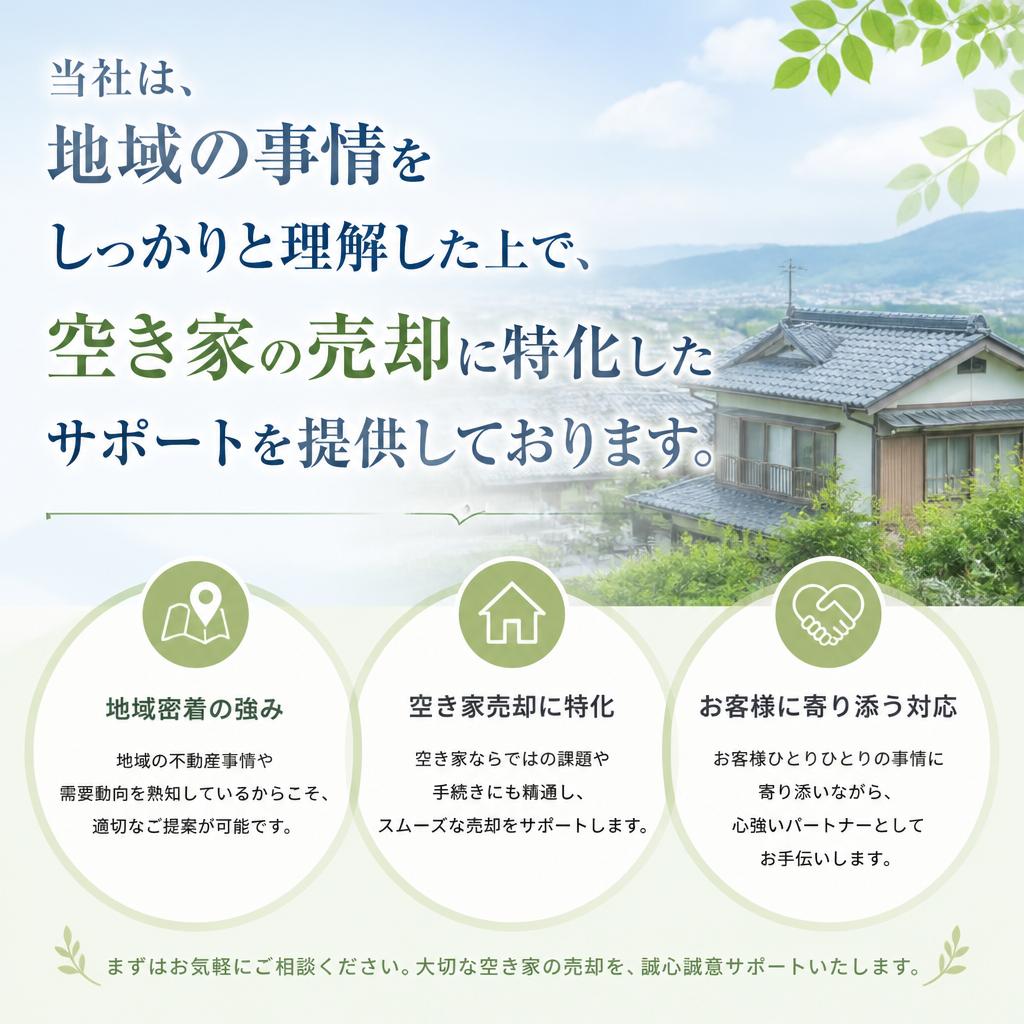 私たちのサービスの特徴