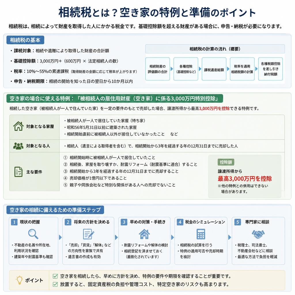 相続税の基礎知識