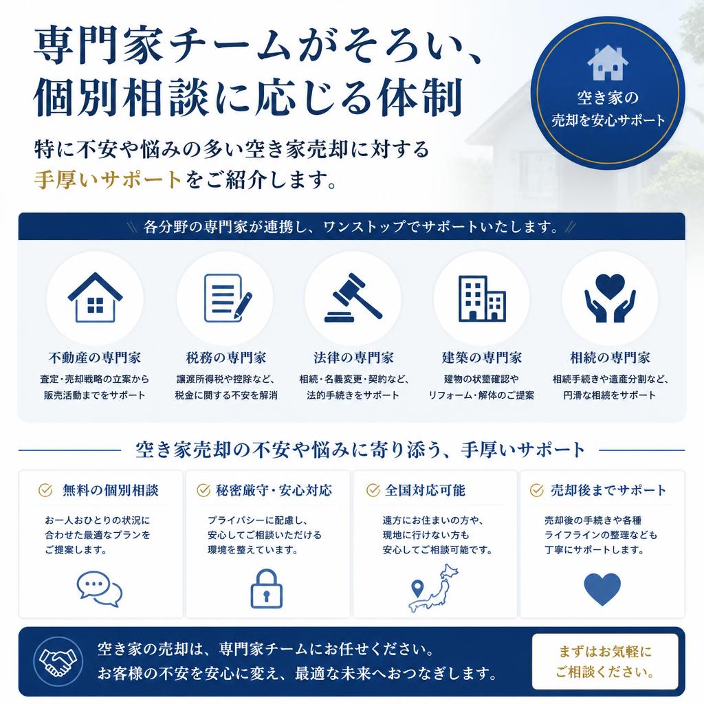 私たちのサービスの特長