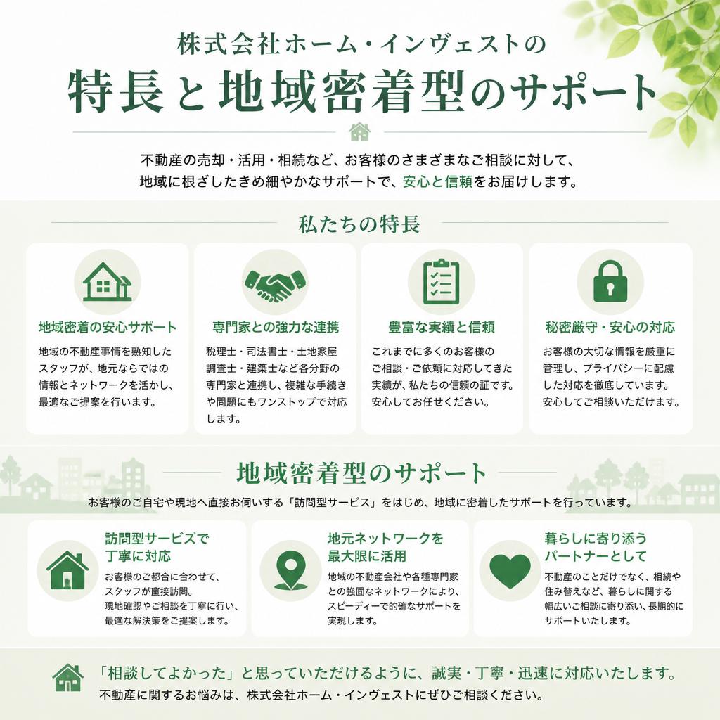 私たちの強み