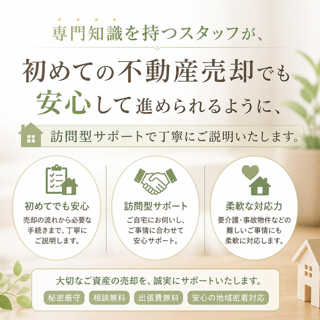 当社のサポート内容