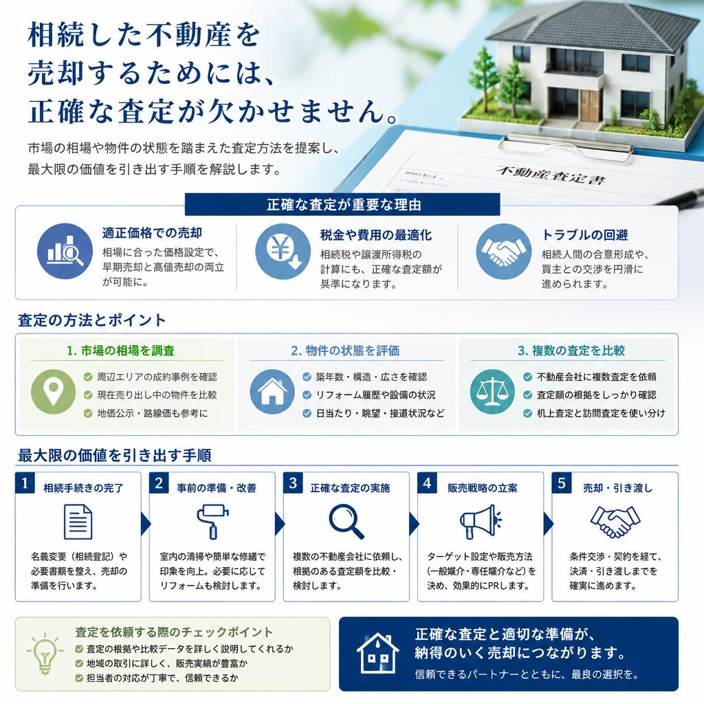 査定の重要性と方法