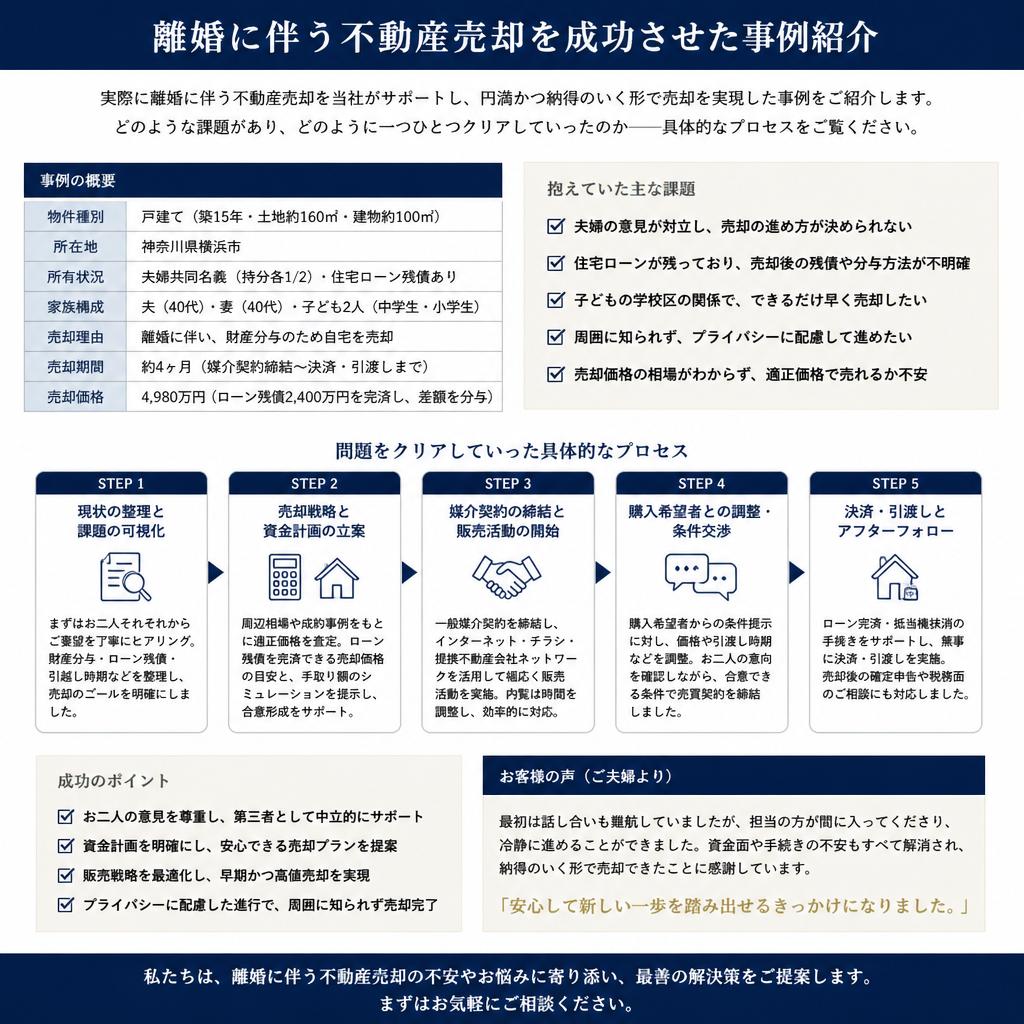 成功事例の紹介