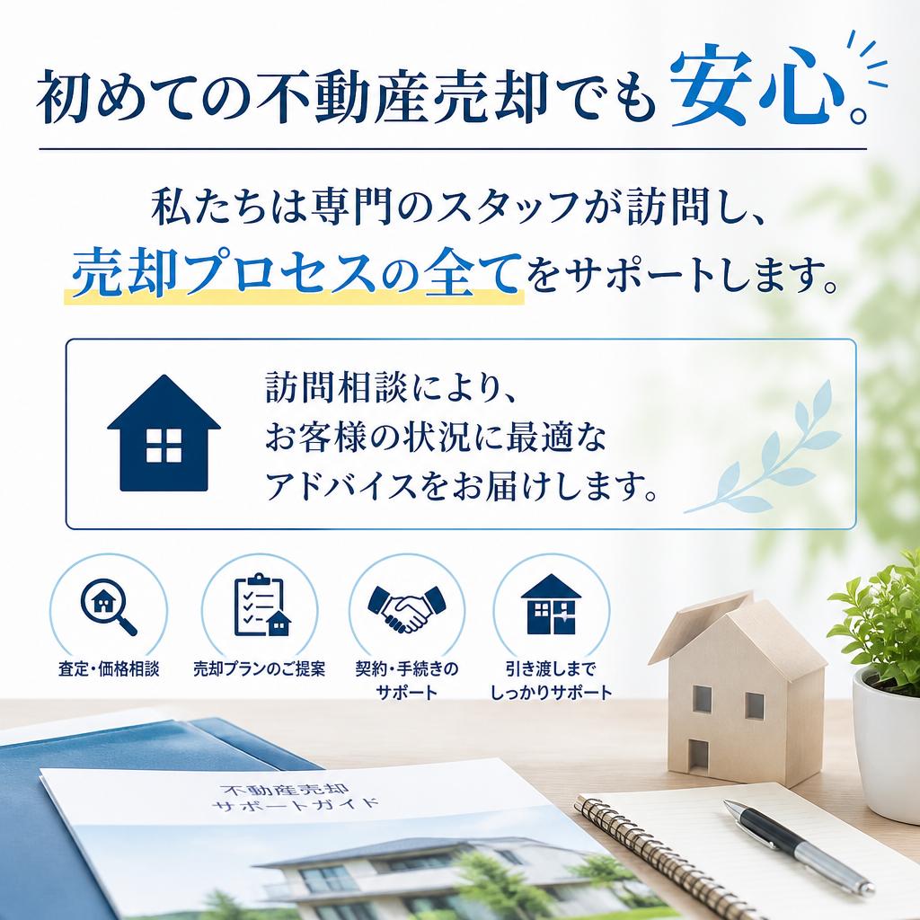当社のサポート内容