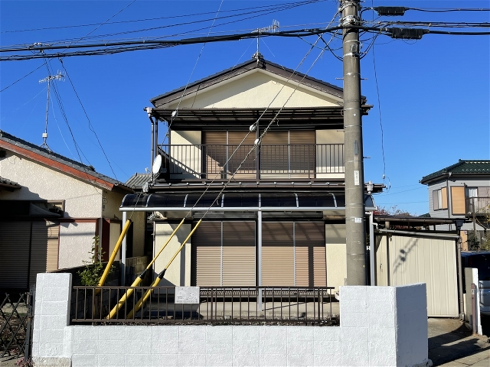 市原市の空家売却はお任せ！