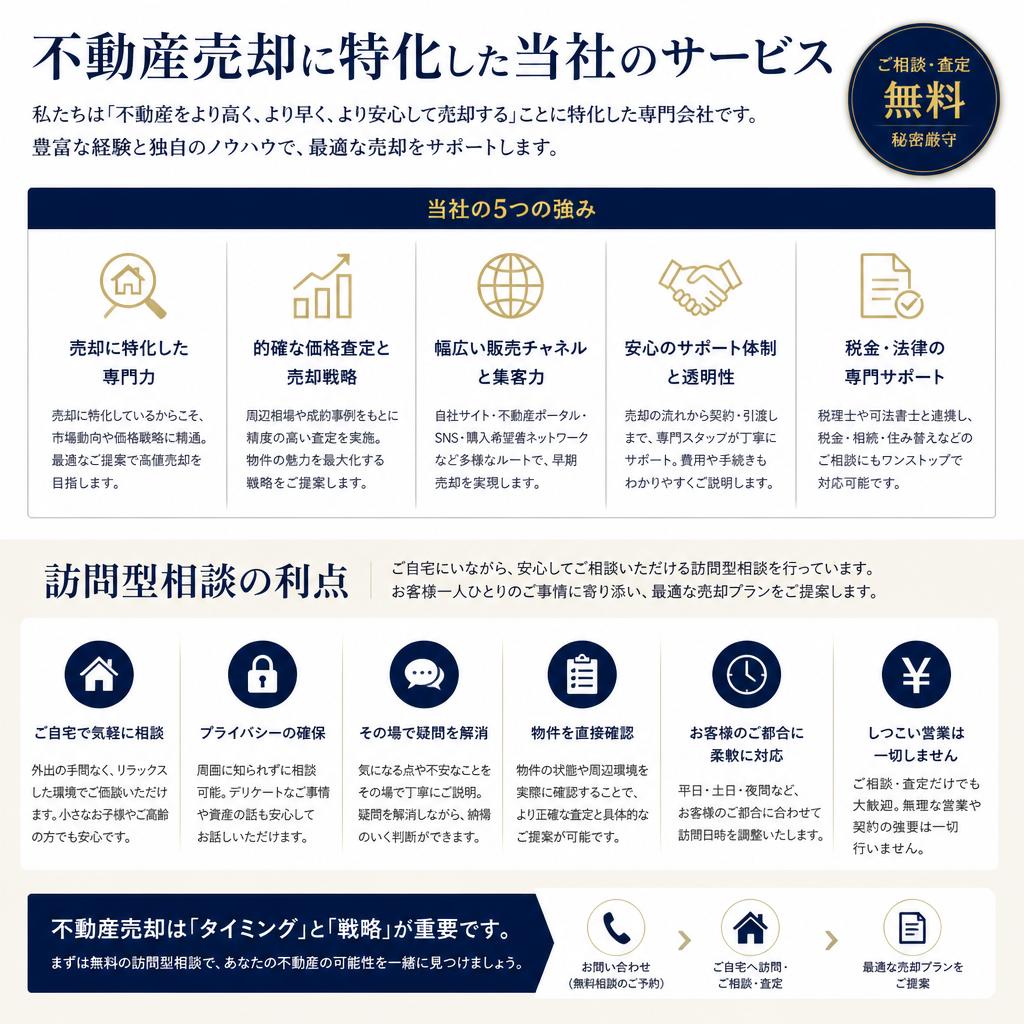 当社のサービス内容