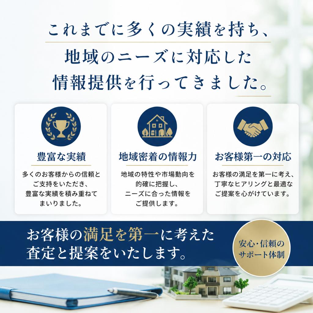多くの成功事例