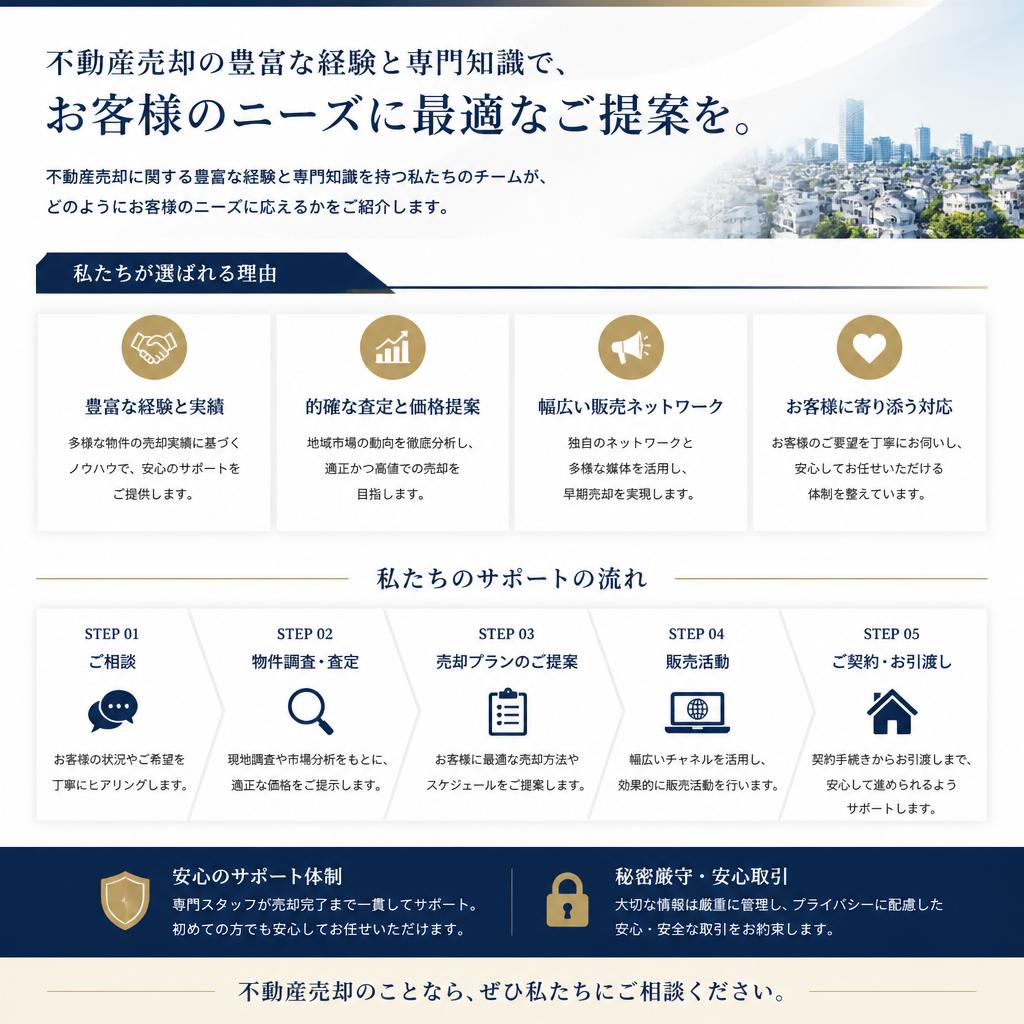 私たちの強み