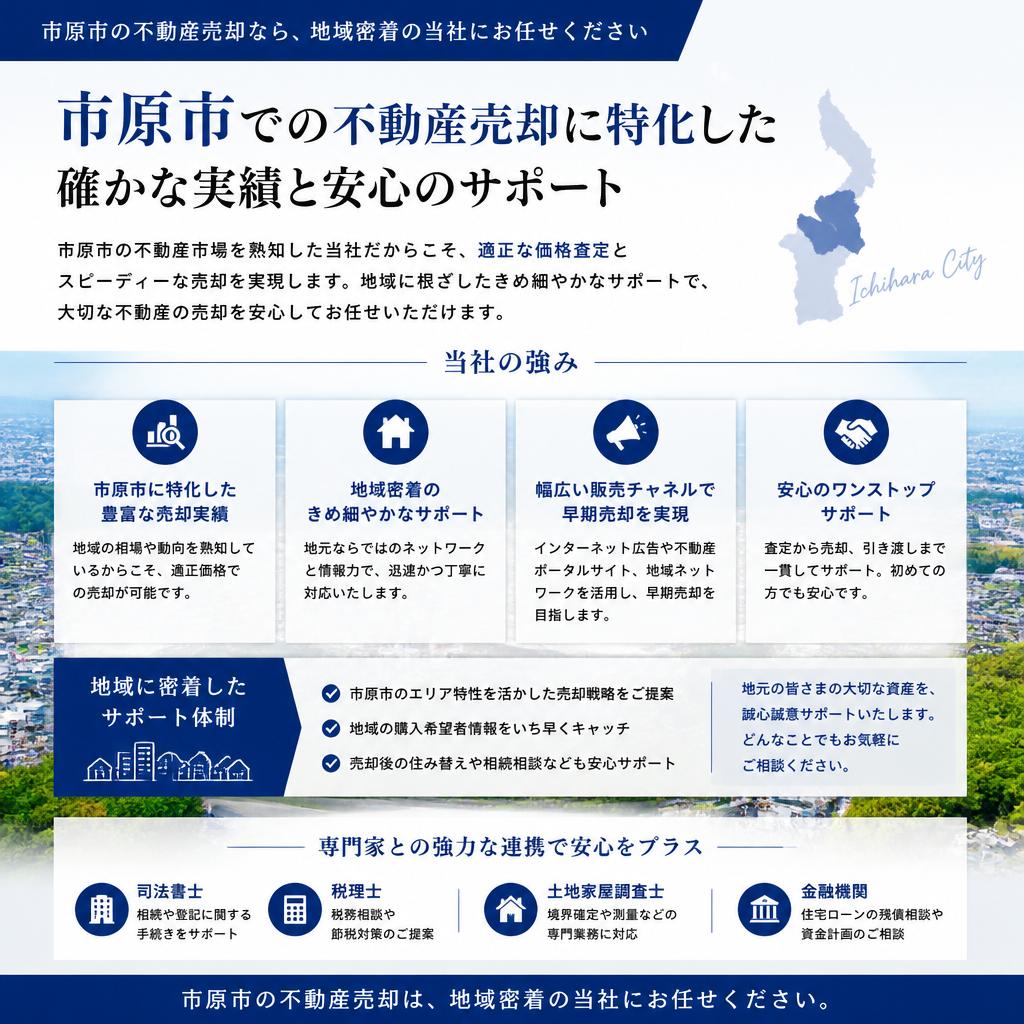 なぜ私たちを選ぶのか？