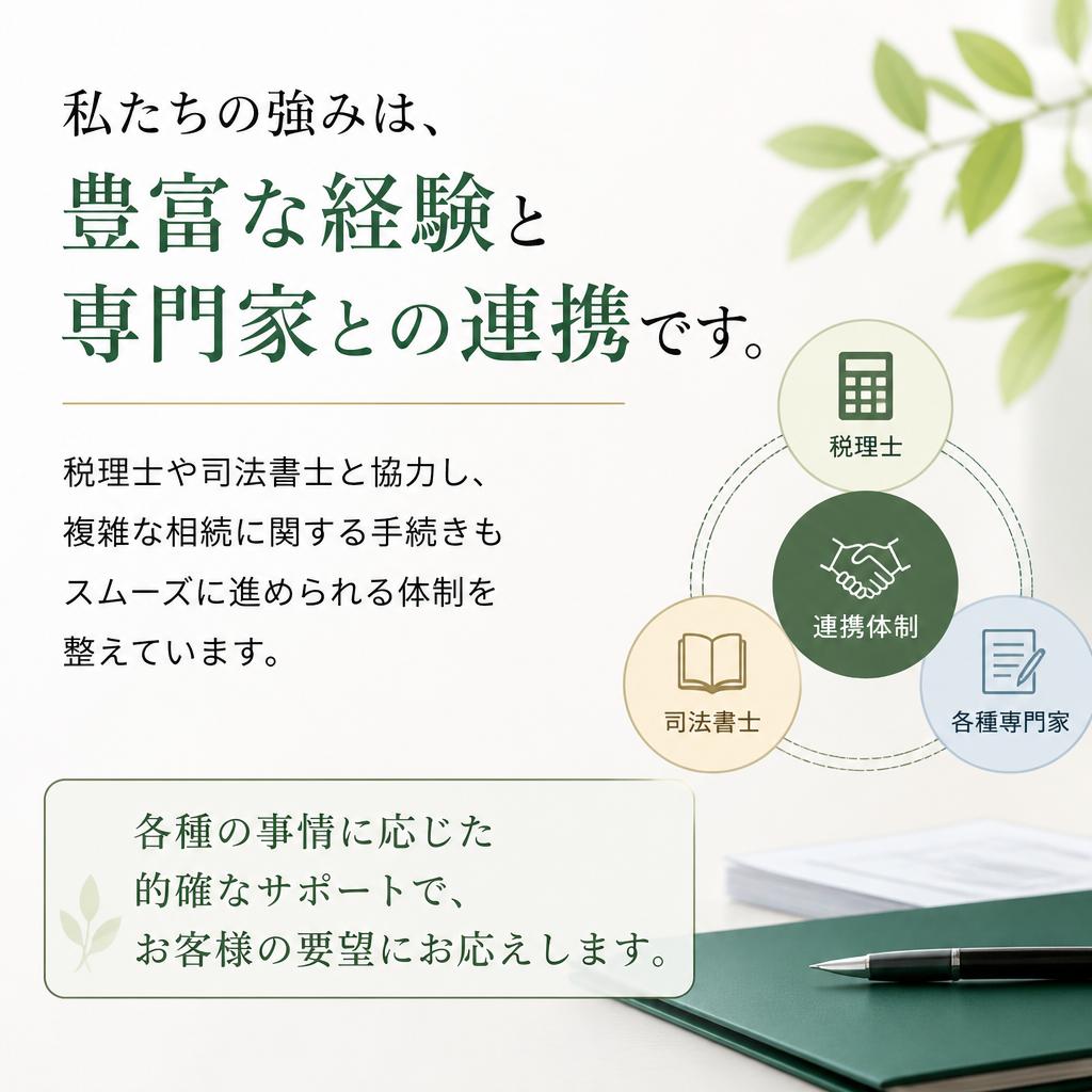 株式会社ホーム・インヴェストの強み