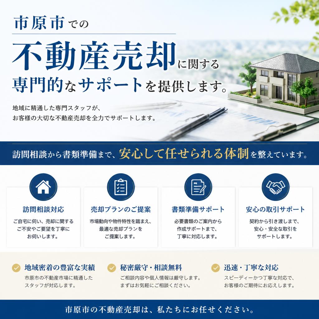 私たちのサポート内容