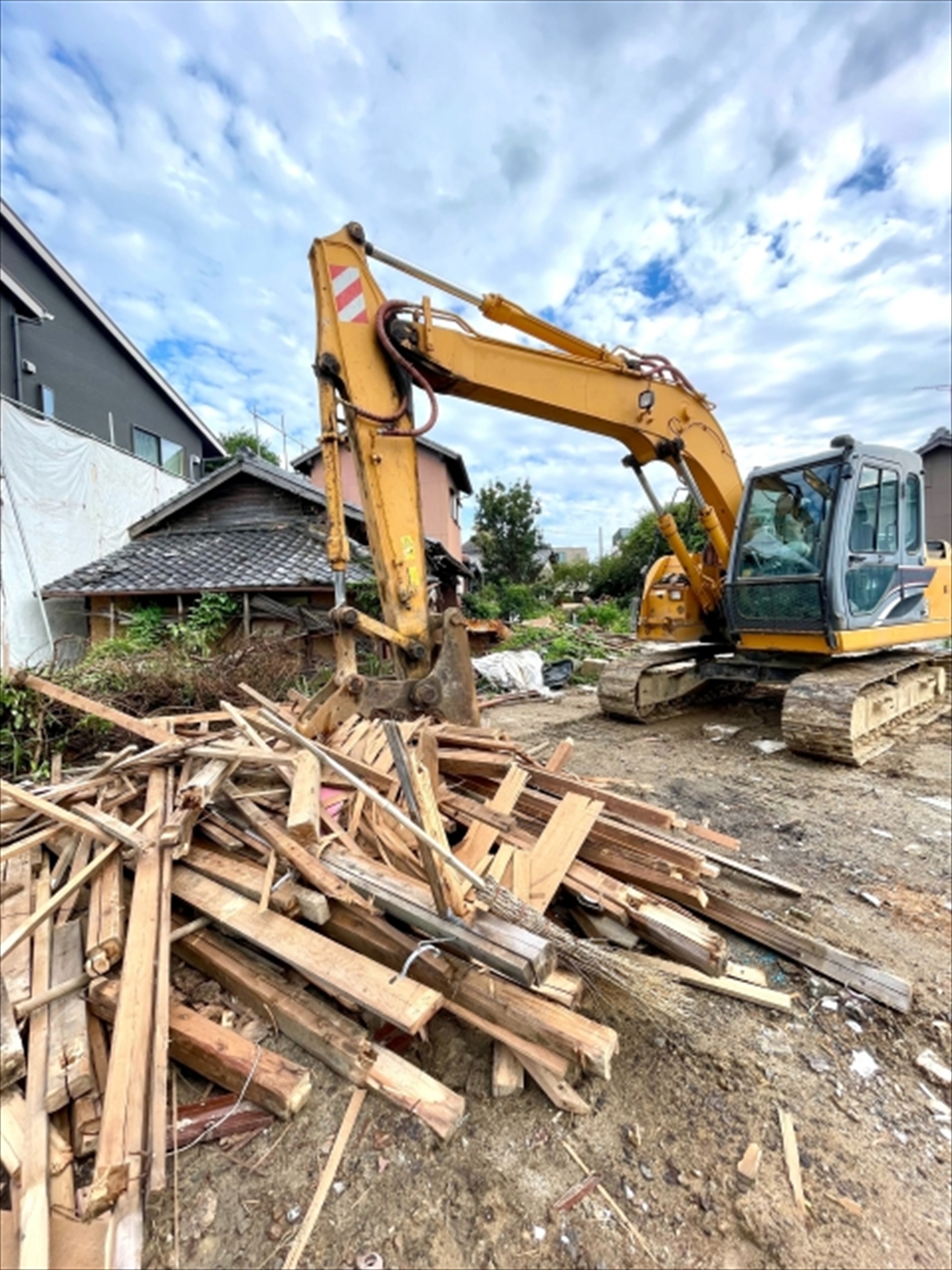 市原市での不動産売却・解体ならお任せください