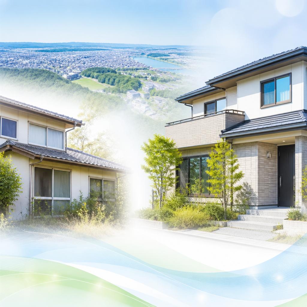 空き家の悩みも解決します！市原市での不動産売却は私たちにお任せください。
