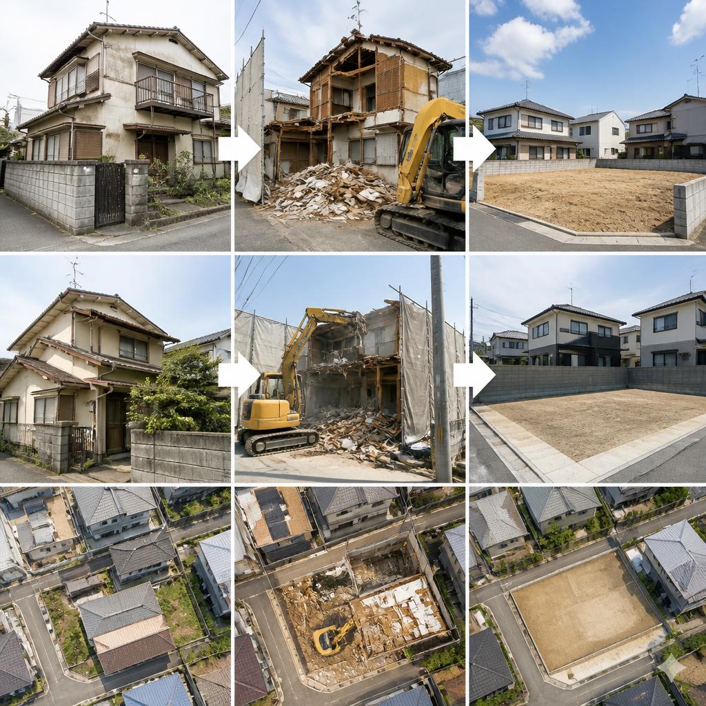 相談事例と成功実績