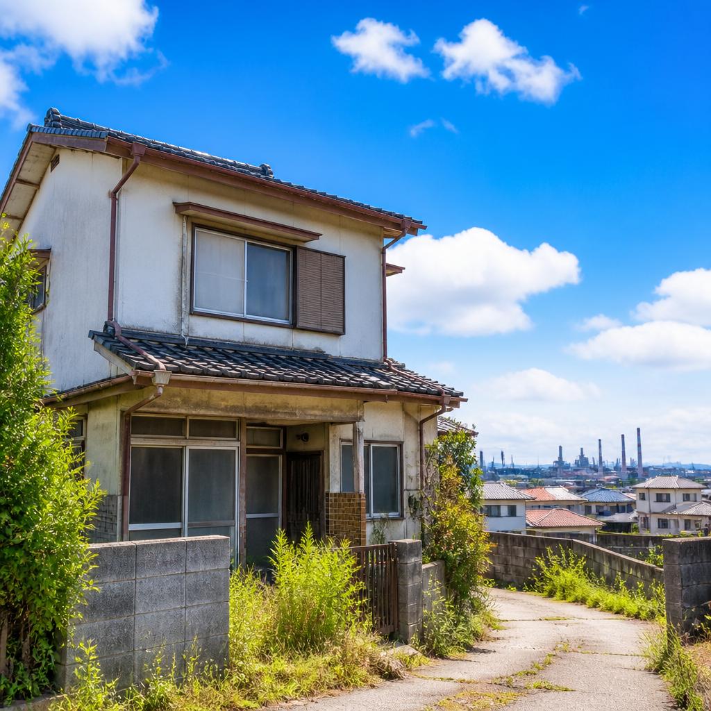 市原市で空き家の不動産売却はお任せください！