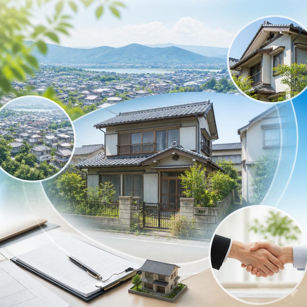 当社の不動産売却サービスの特徴
