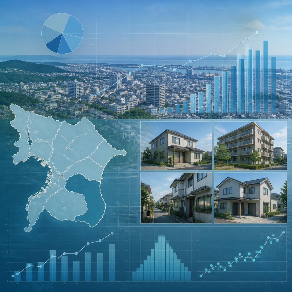 市原市の不動産市場の現状