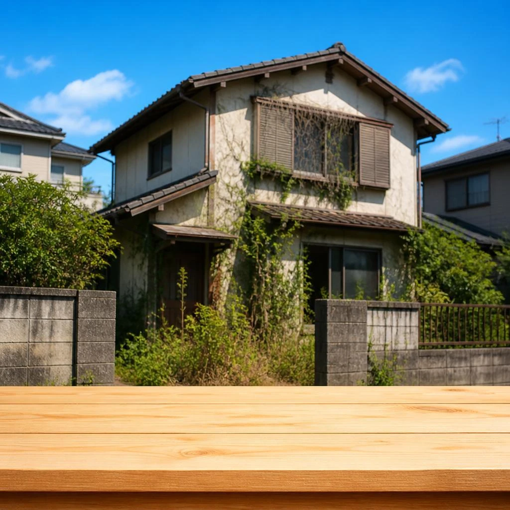 市原市の空家の悩みを解消する不動産売却ならお任せください！