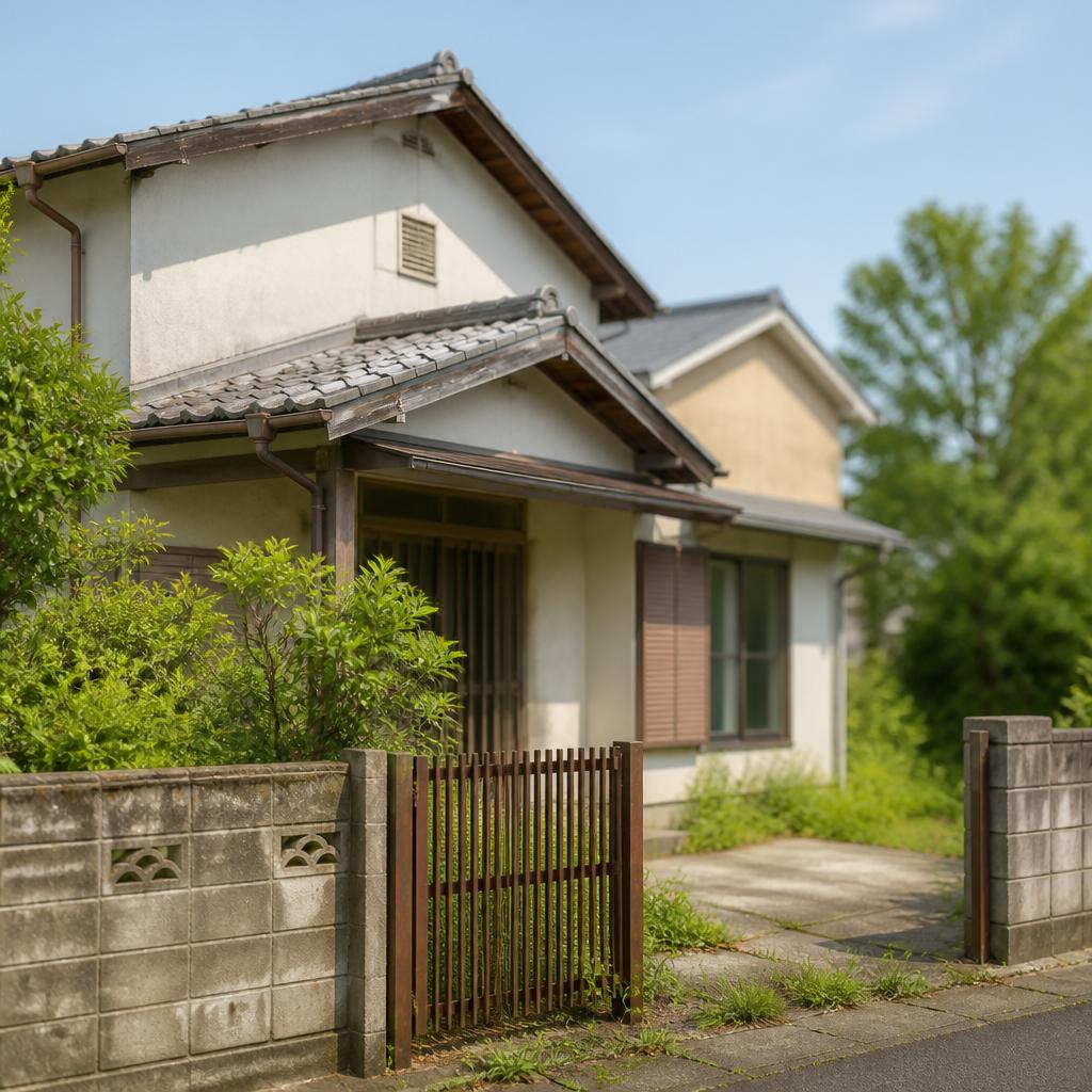 当社の空家売却サポート