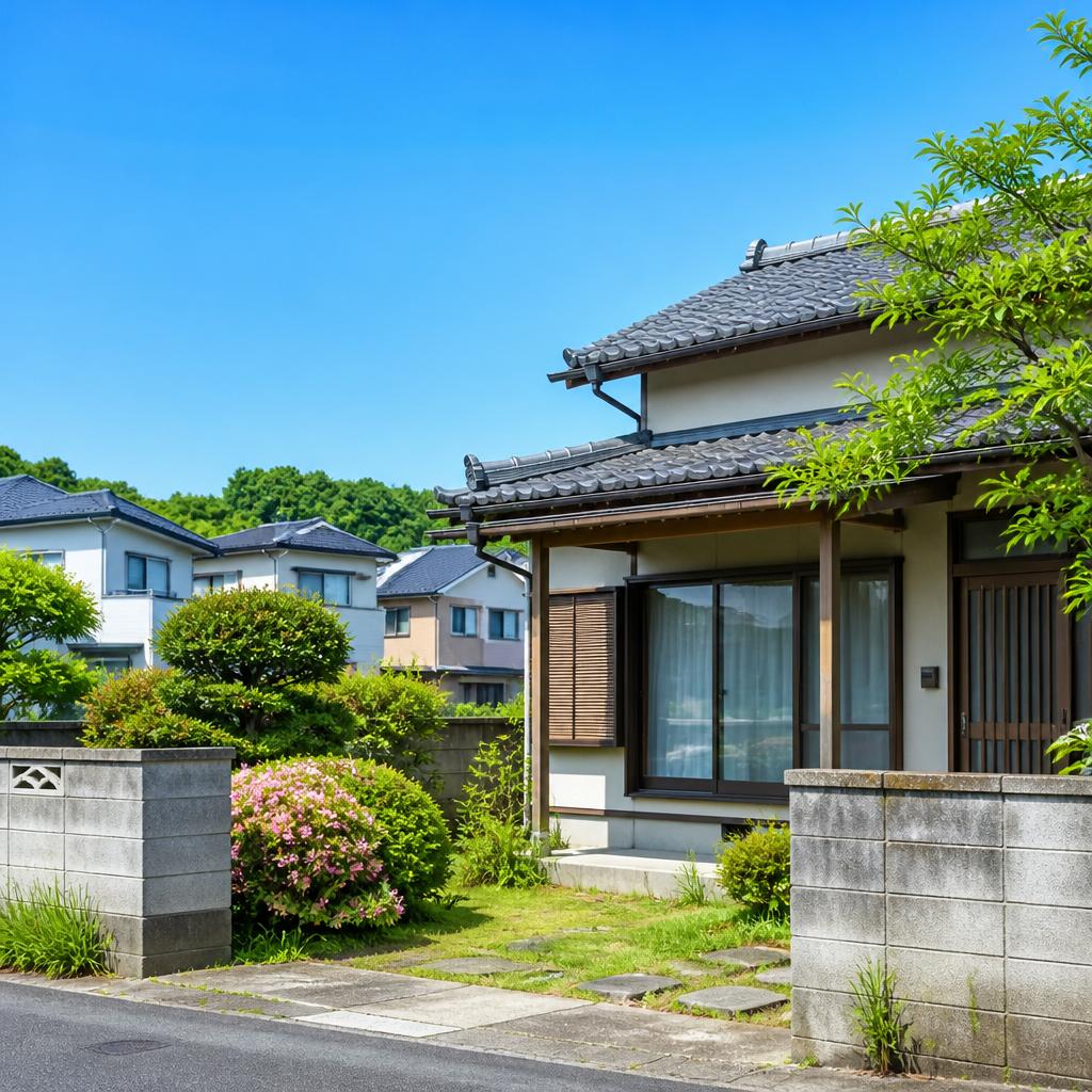 市原市の空き家売却はお任せください！