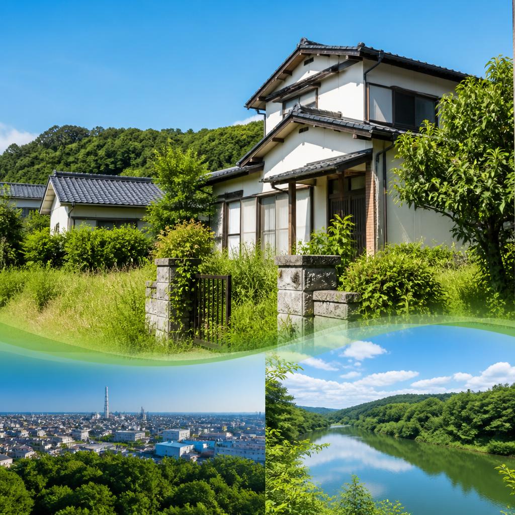 市原市で空き家の不動産売却をスムーズに！