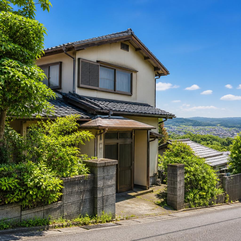 市原市で空き家を賢く売却しましょう！