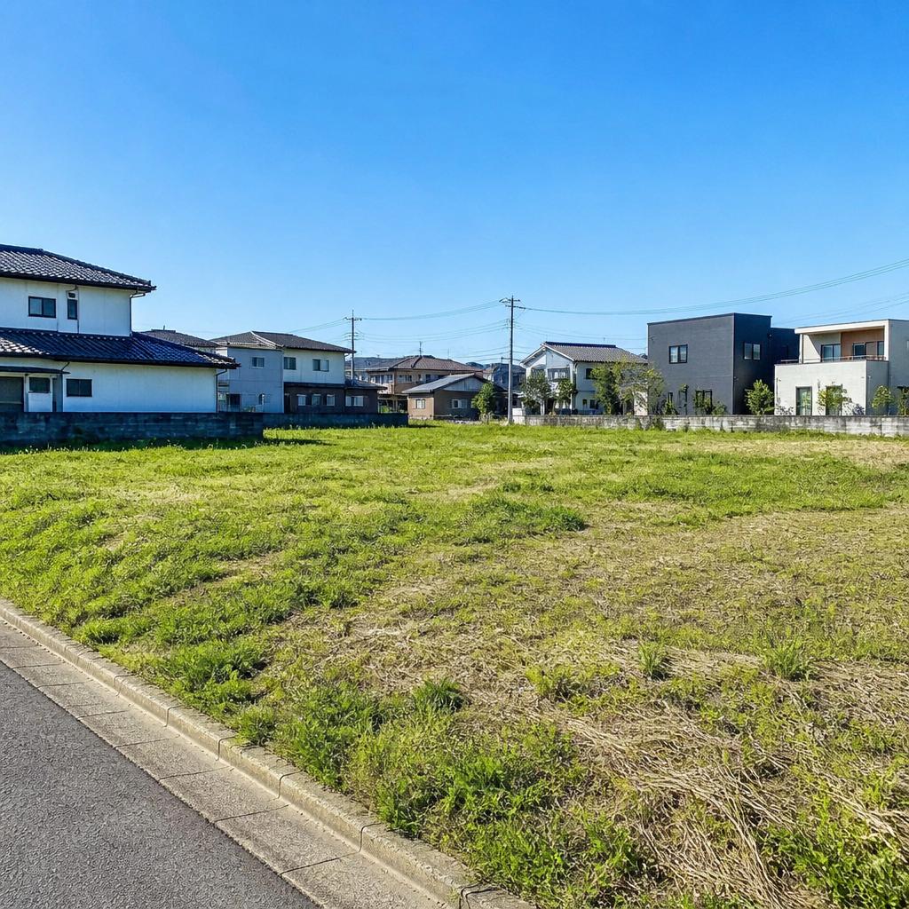 市原市の空地、売却をお考えの方必見！