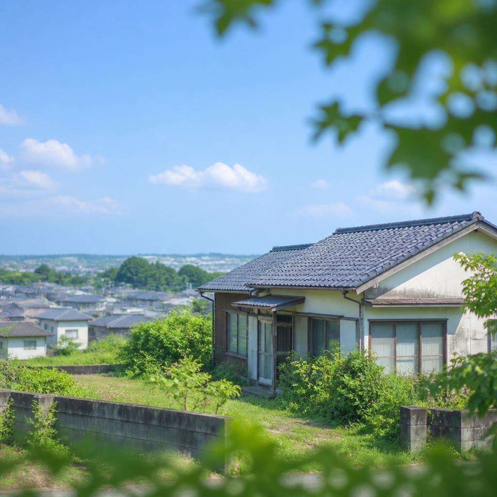 市原市で空き家をお持ちですか？安心して売却できるサポートを提供します。