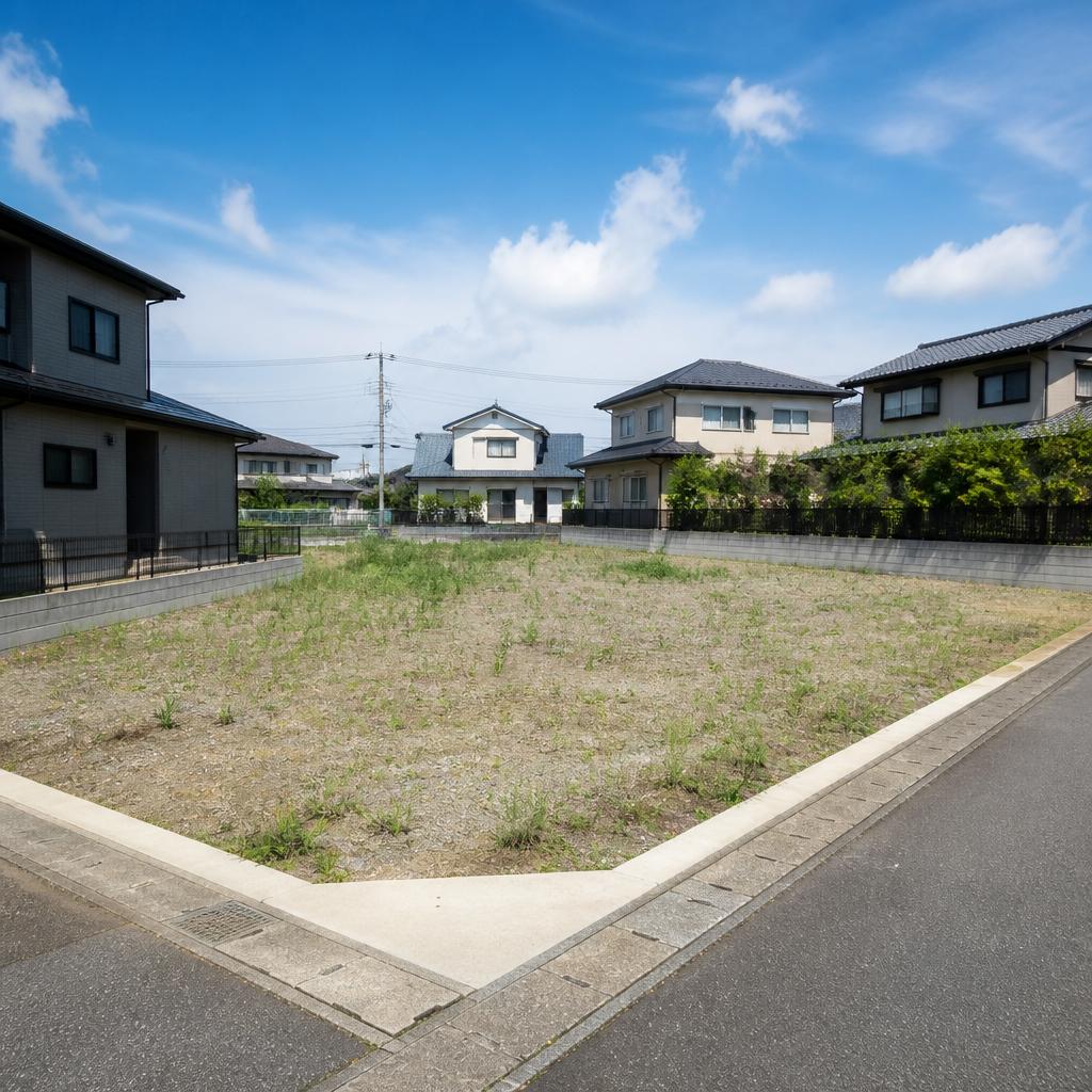 市原市で空地をスムーズに売却したいあなたへ