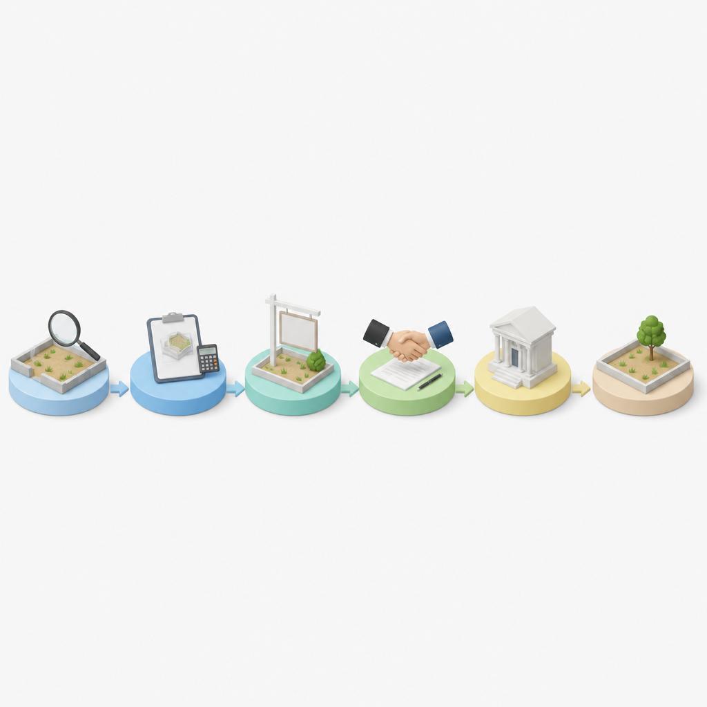 スムーズな売却プロセス