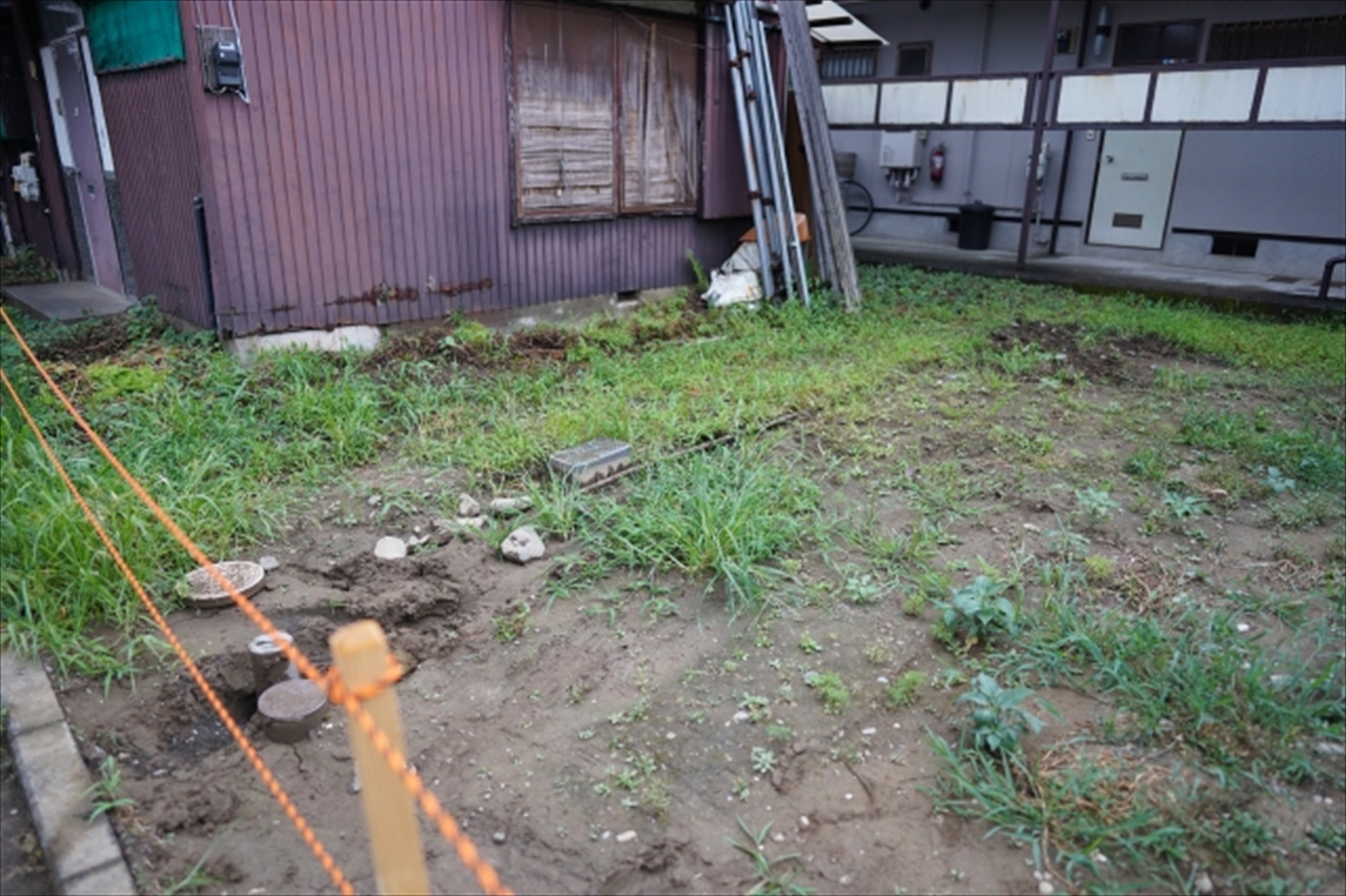 市原市の空地を有効活用しませんか？