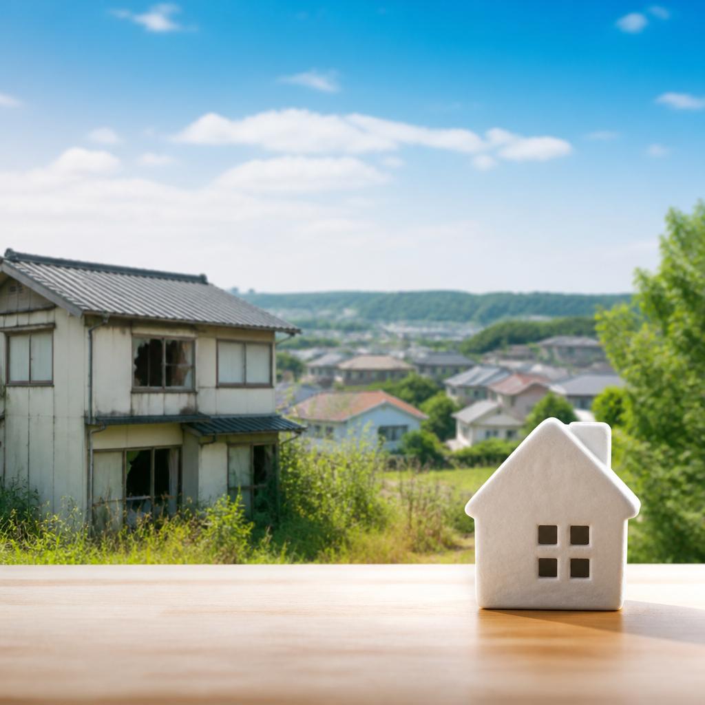 市原市の空家売却、ここにお任せ！