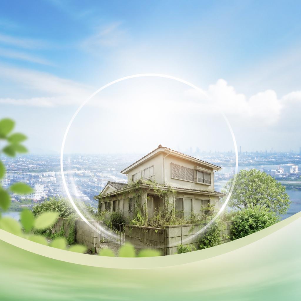 市原市の空き家、売却の悩みを解決します