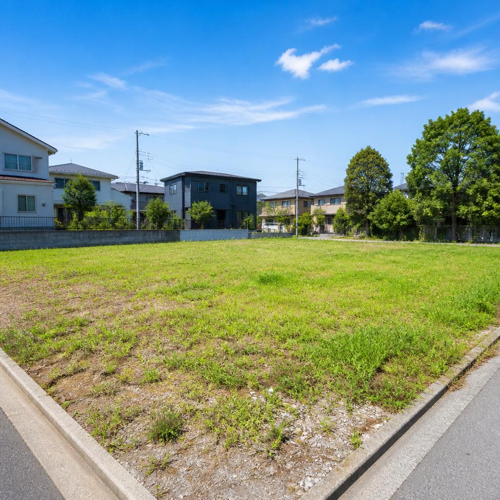 市原市の空地を売却するなら、私たちにお任せください。