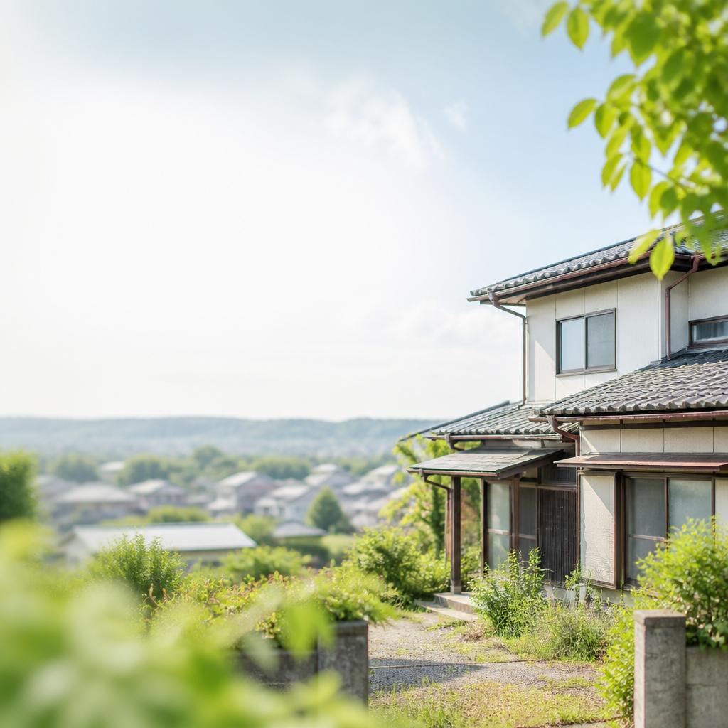 市原市の空き家を売却したい方へ<br>専門家が丁寧にサポートします！