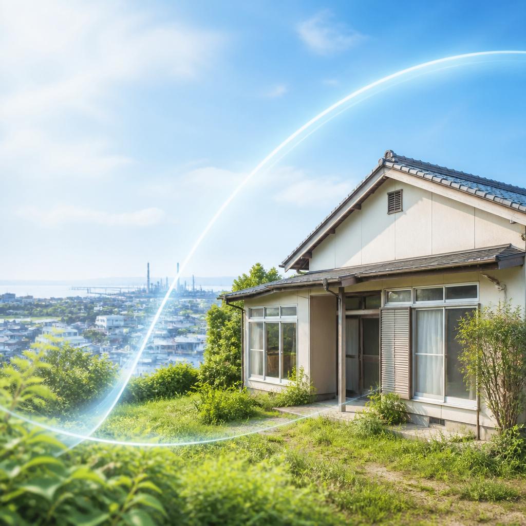 市原市で空き家の不動産売却をスムーズに実現
