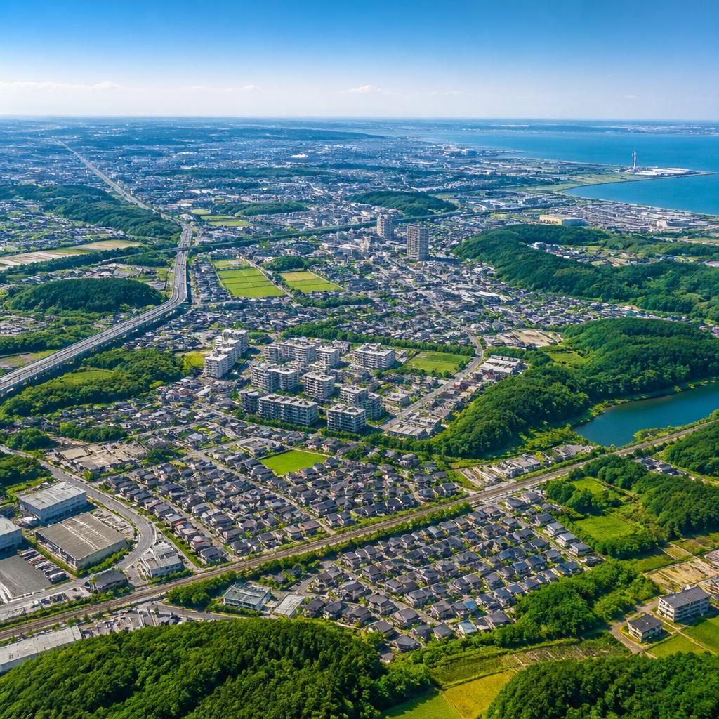 市原市の市場動向