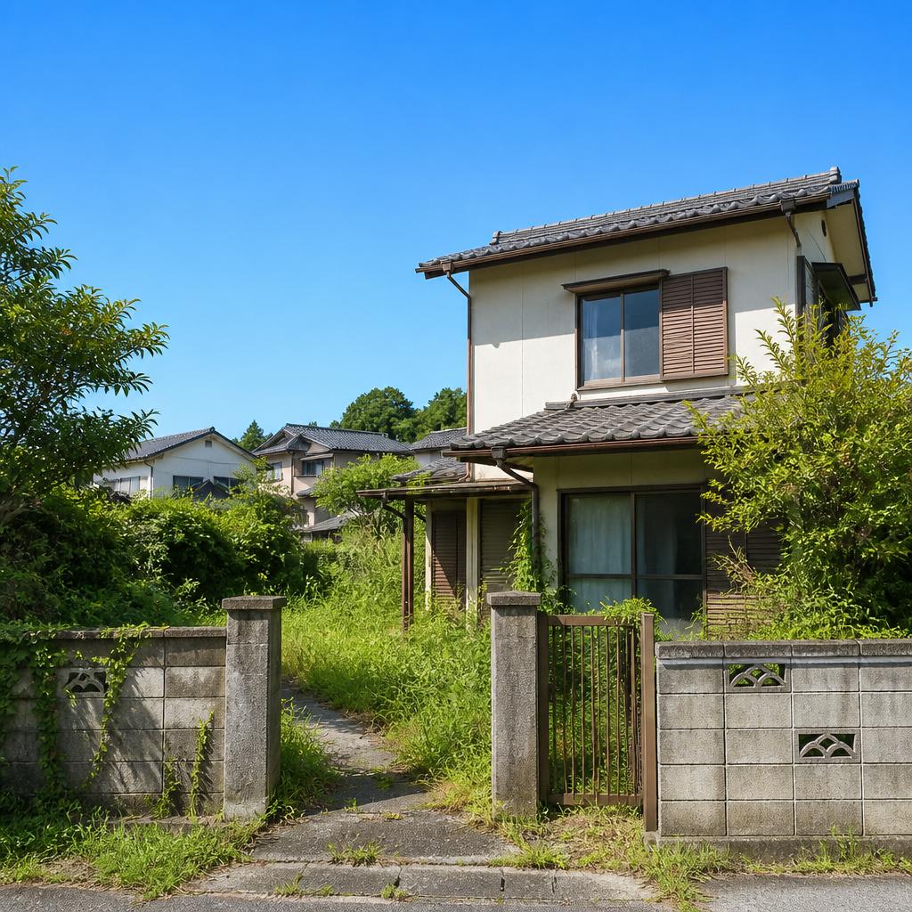 市原市で空き家の不動産売却をお考えなら、安心してご相談いただけます。