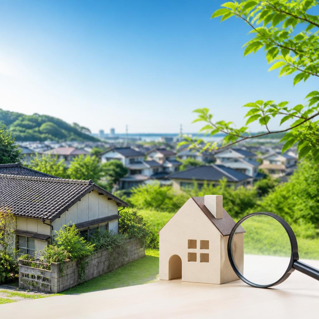 市原市の空き家、不動産売却はお任せください！