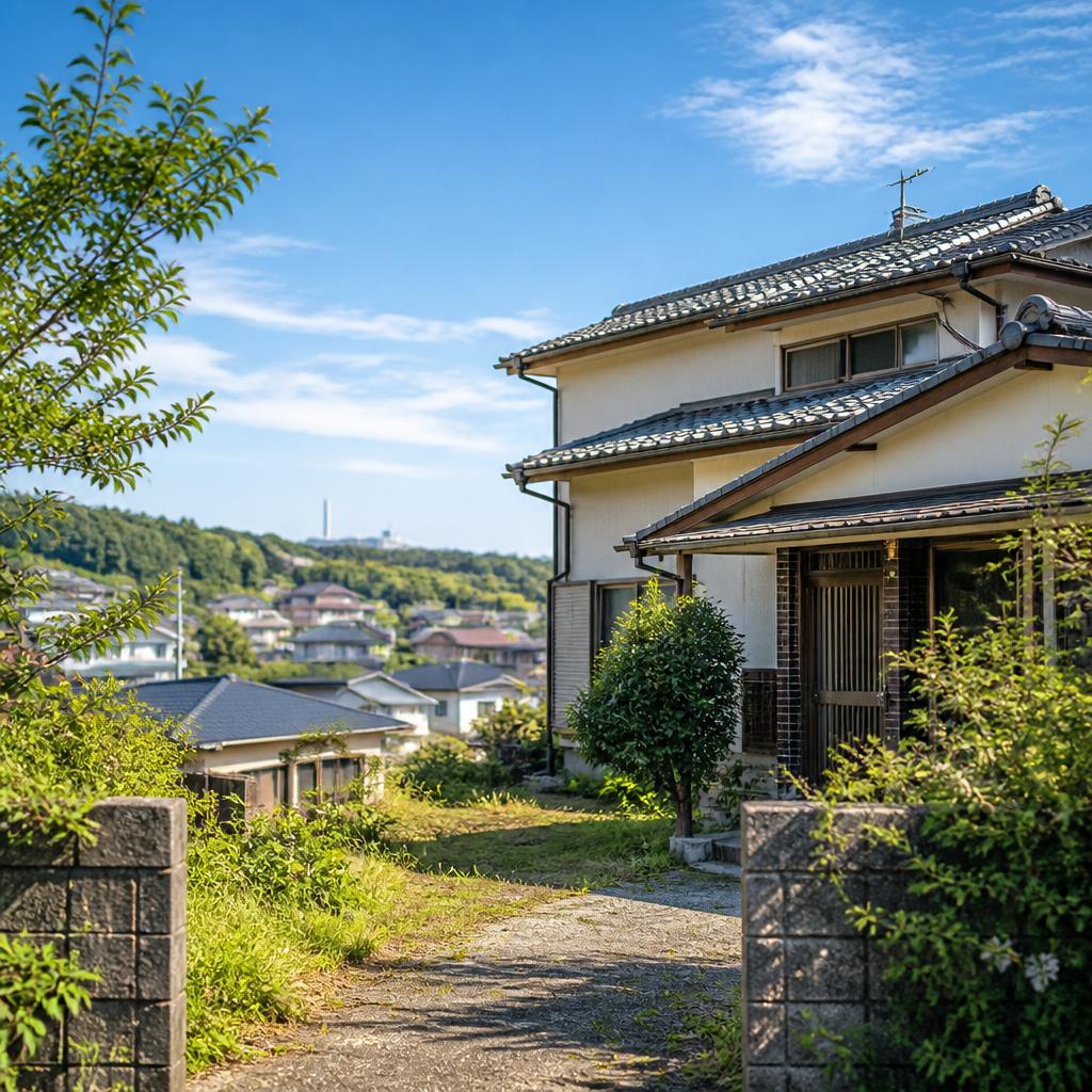 市原市で空家を売却するなら、私たちにお任せください！