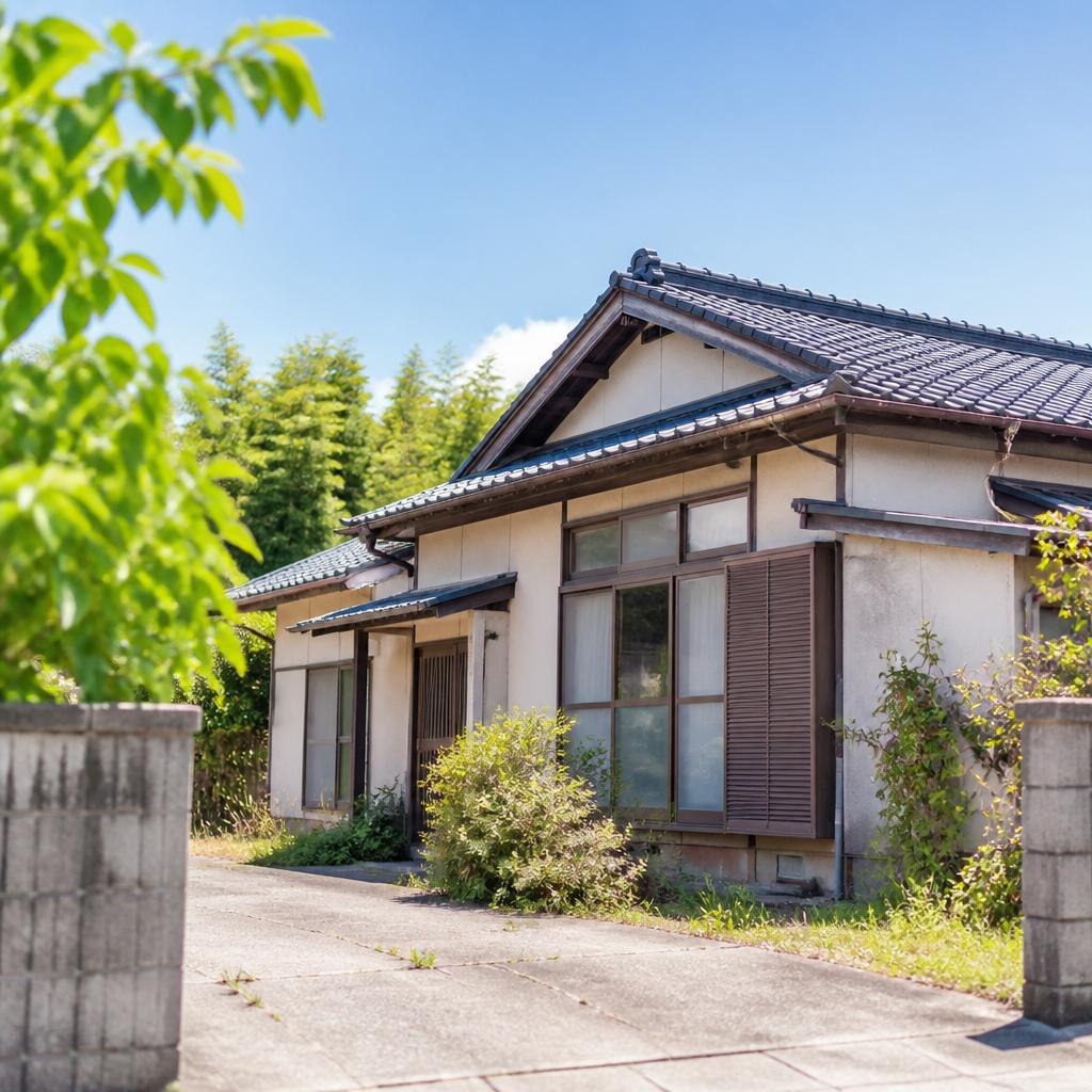 市原市の空き家をスムーズに売却しませんか？