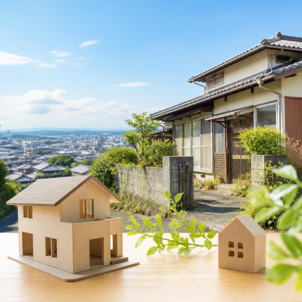 市原市の空き家売却、スムーズに解決します！