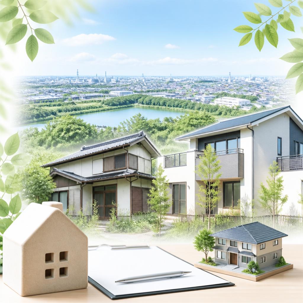 市原市で不動産売却をお考えの方へ。相続や空き家の悩みを解決するプロフェッショナルがサポートします！