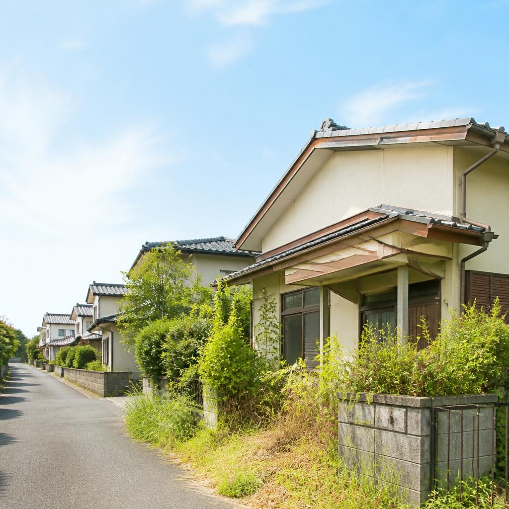 市原市で空き家を手放すなら、お気軽にご相談を！