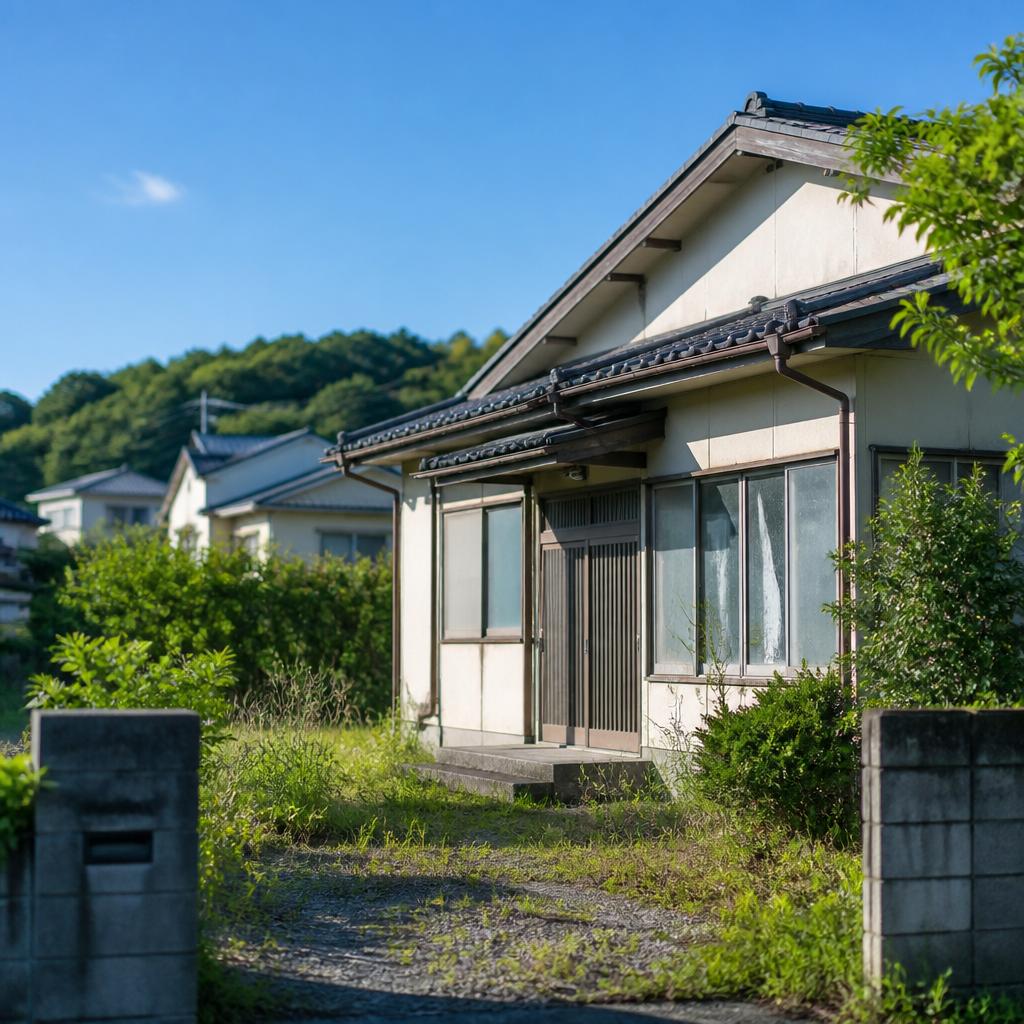 市原市の空き家、スムーズに売却しませんか？