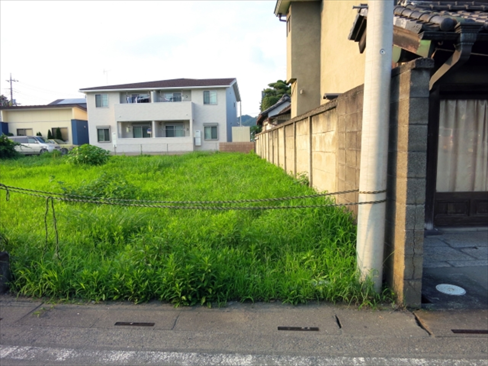 市原市の空地を活用した不動産売却、あなたのその土地に高い価値を！