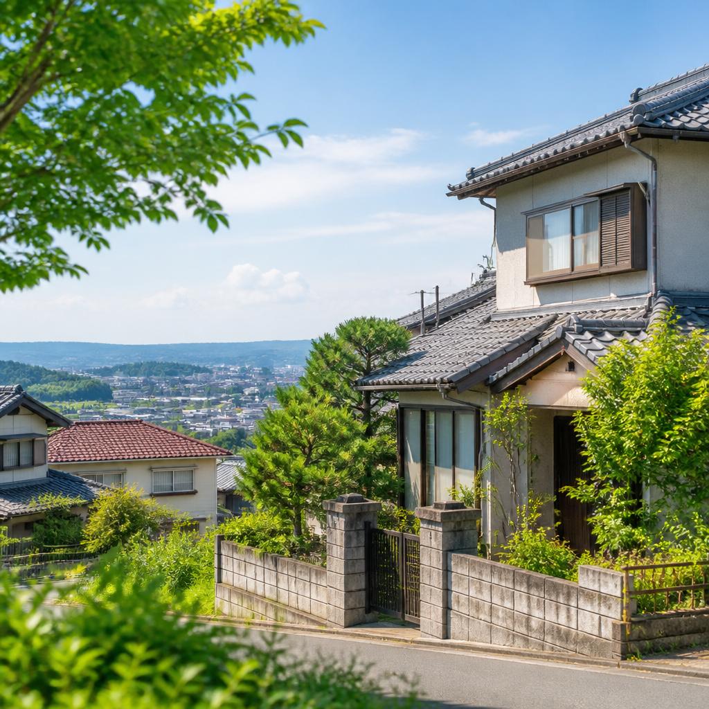 市原市の空き家、不動産売却はお任せ！