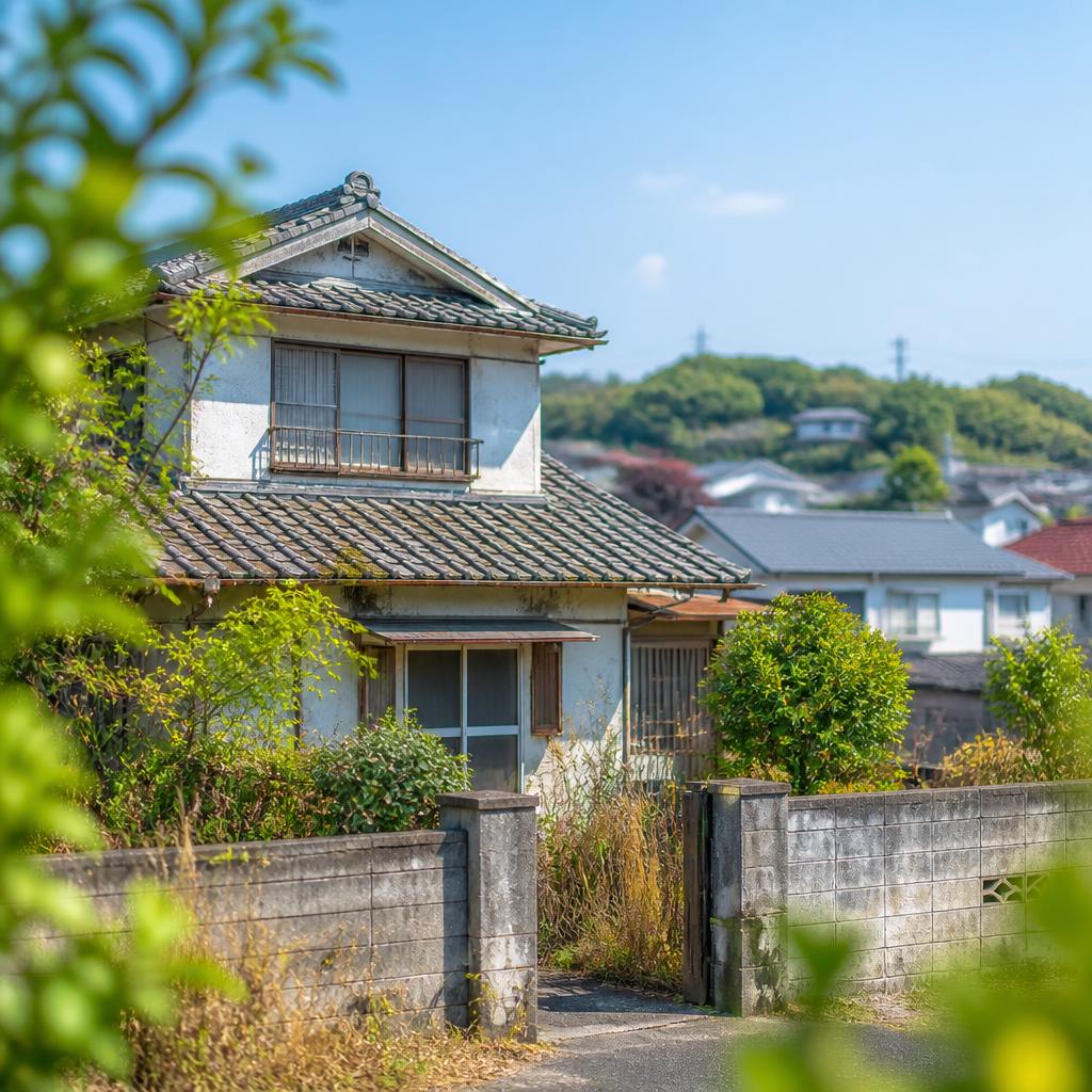 空き家の売却はお任せ！市原市で不動産売却を考えるあなたへ
